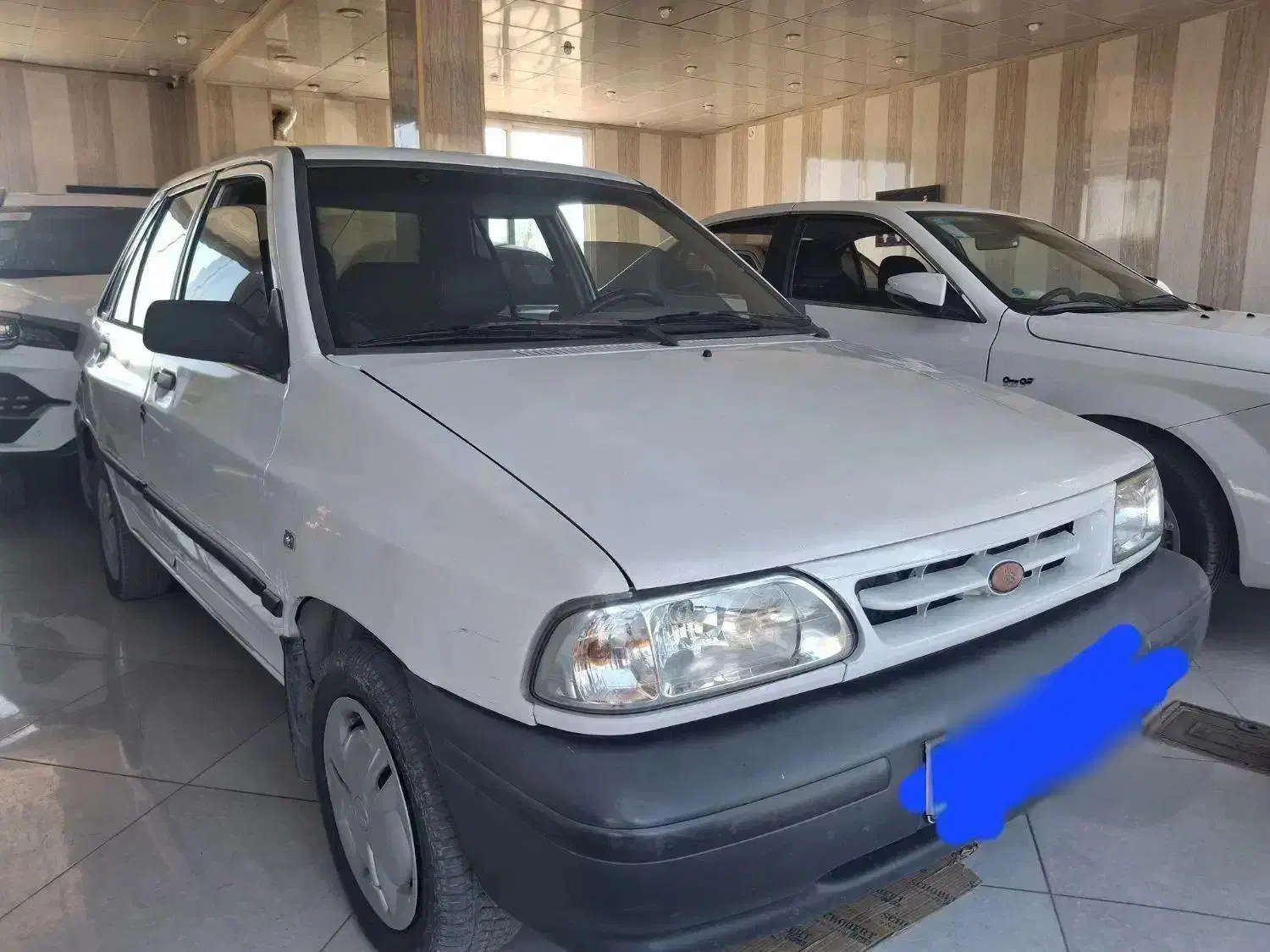 پراید مدل 90 هیدرولیک دار|خودرو سواری و وانت|سامان, |دیوار