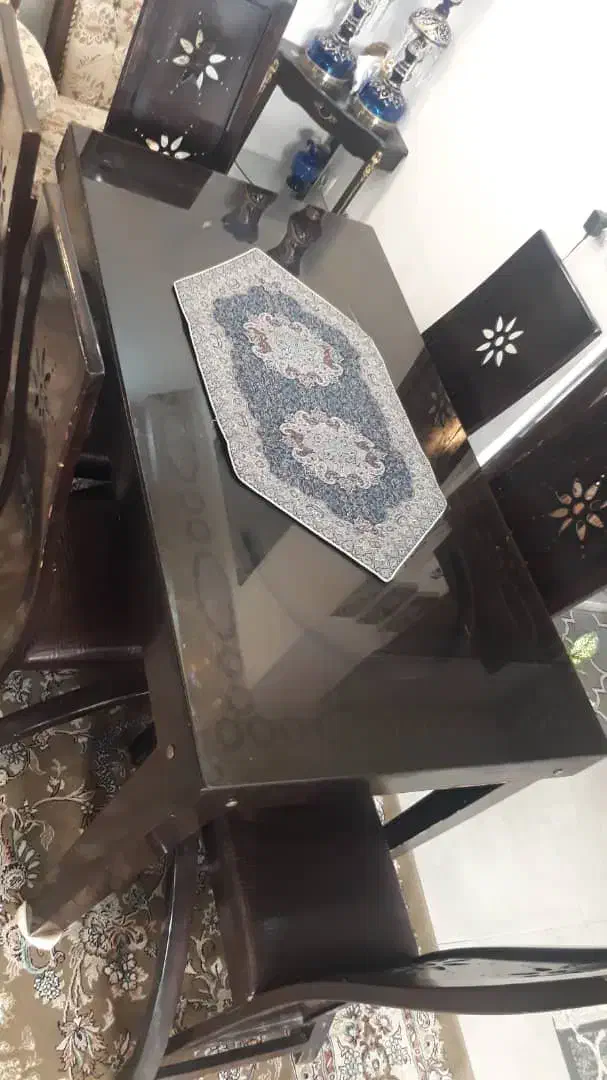 میز و صندلی ناهارخوری|میز و صندلی غذاخوری|اصفهان, کوی امیریه|دیوار