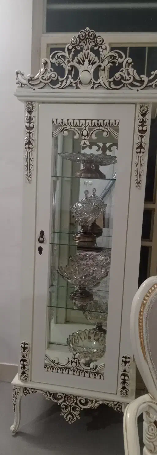 بوفه شیک|بوفه، ویترین، کنسول|بروجرد, |دیوار