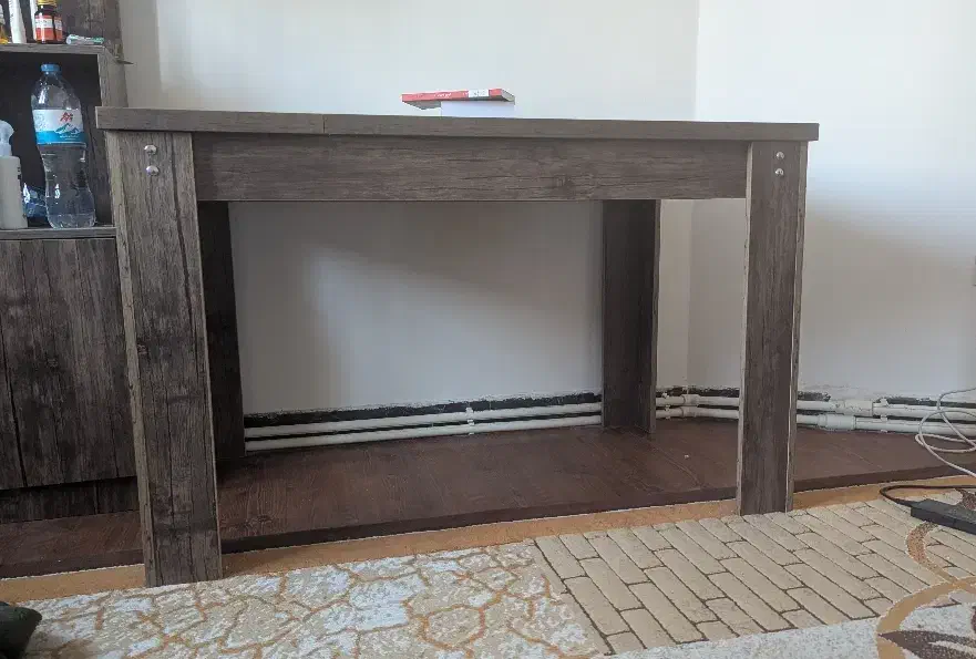 میز  و کمد ست|میز تحریر و کامپیوتر|رشت, بلوار گیلان|دیوار