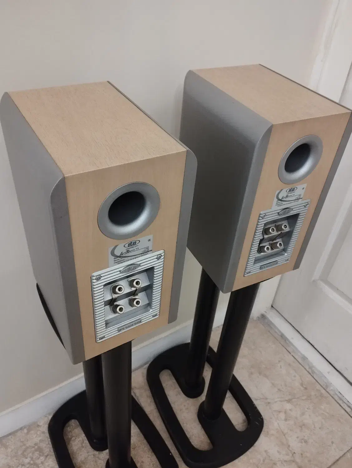 بوکشلف التکس دانمارک ELTAX|سیستم صوتی خانگی|تهران, توحید|دیوار