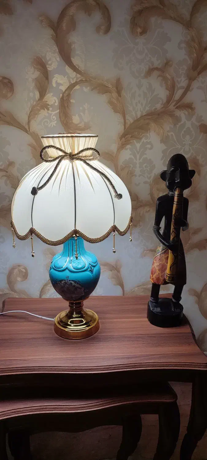 آباژور مهتاب شمیران|چراغ خواب و آباژور|تهران, هروی|دیوار