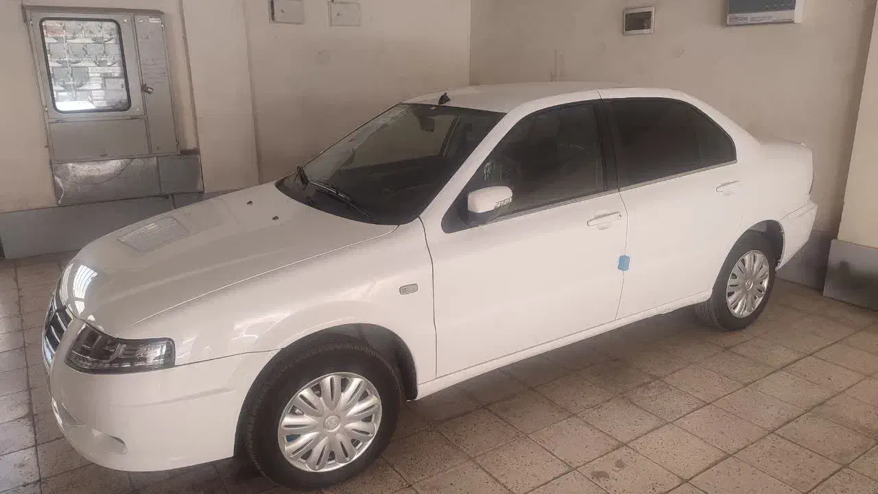 سورن xu7p مدل ۱۴۰۴|خودرو سواری و وانت|مشهد, حسابی جنوبی (شهرک غرب)|دیوار