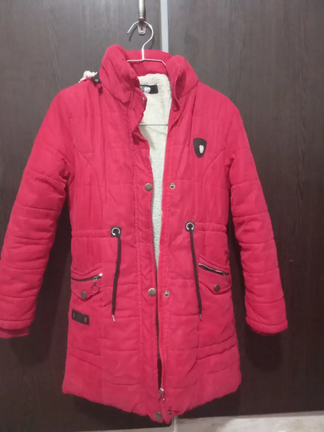 کافشن|لباس|قم, خندق|دیوار