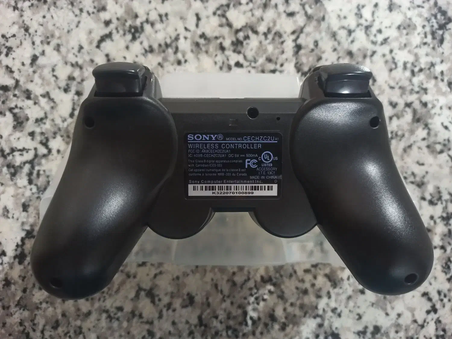 Play Station 3 Dual Shock|کنسول، بازی ویدئویی و آنلاین|زنجان, |دیوار