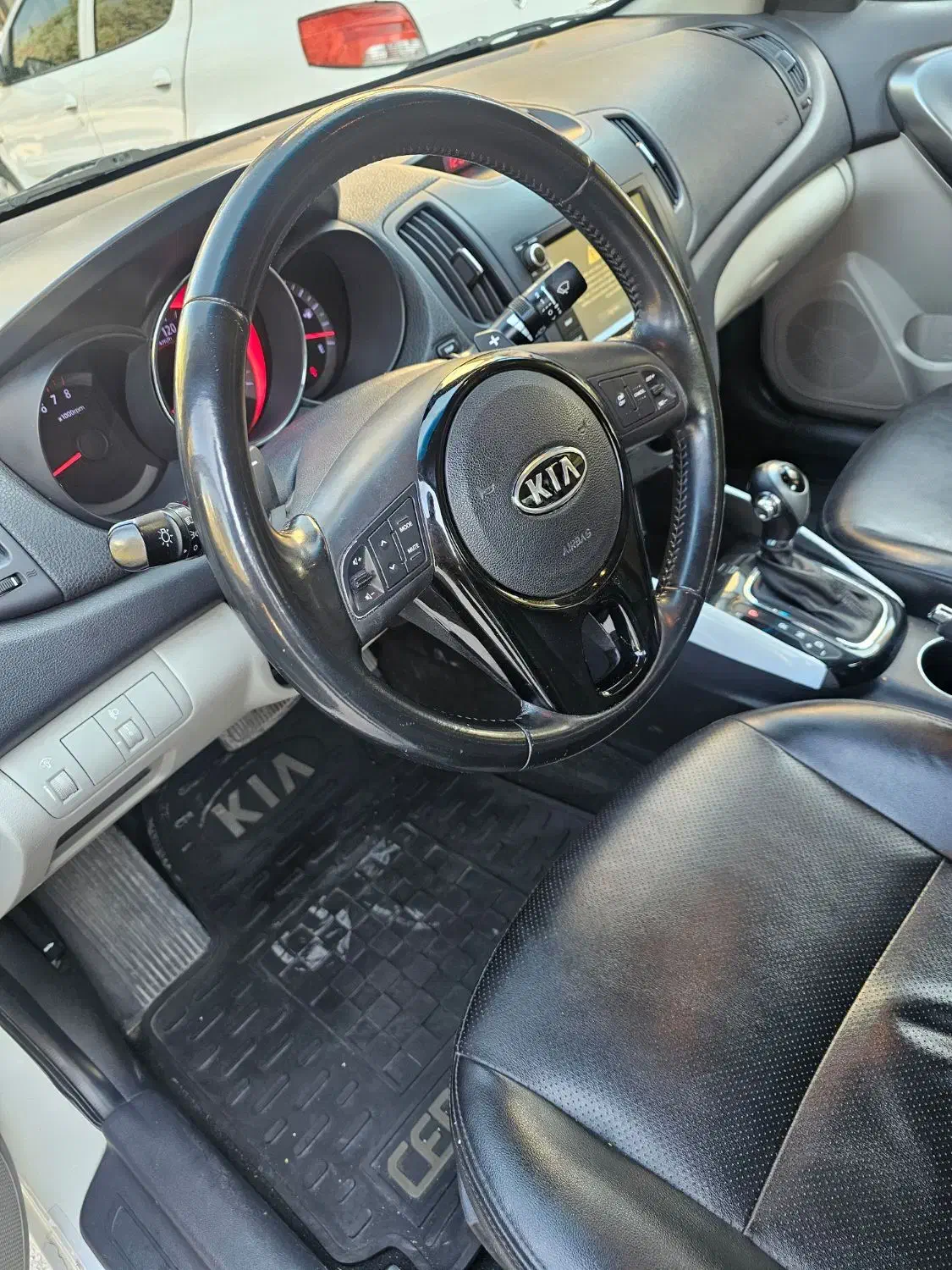 سراتو اپشنال مدل ۹۶|خودرو سواری و وانت|کرمانشاه, |دیوار