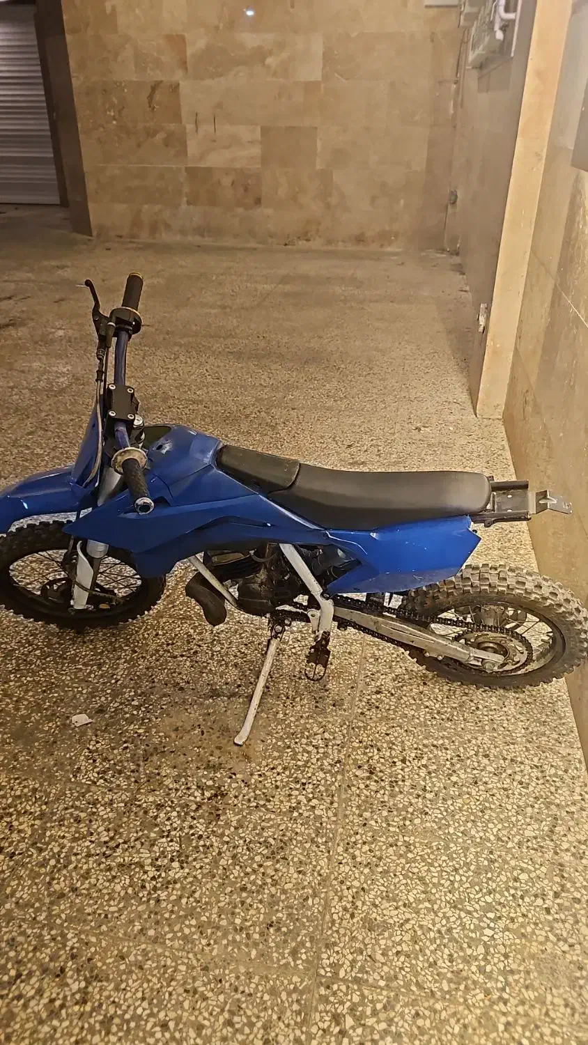 مینی کراس لم ایتالیا|موتورسیکلت|مشهد, جانباز|دیوار