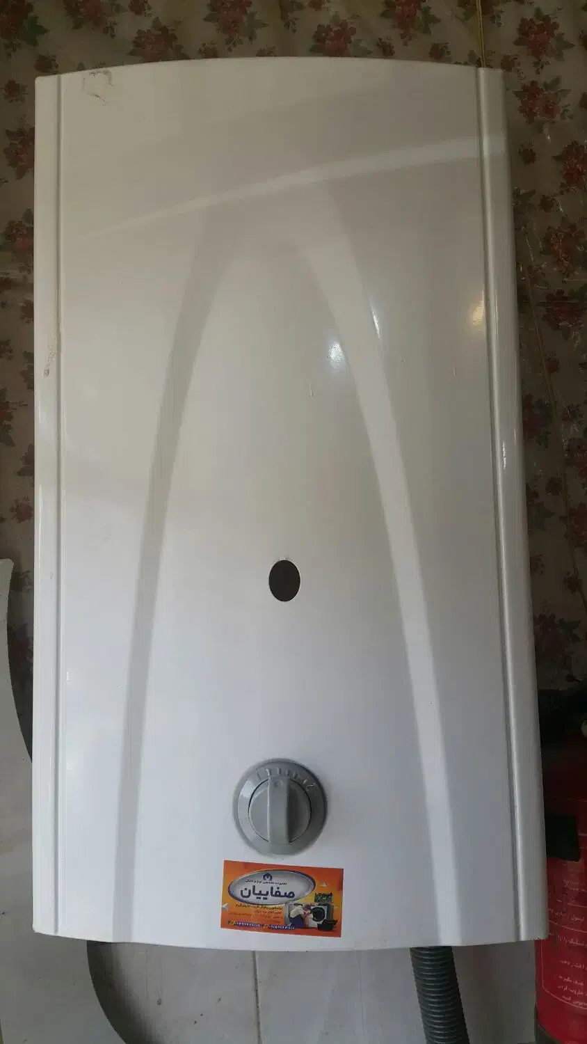 ابگرمکن دیواری|آبگرمکن، پکیج، شوفاژ|طرقبه, |دیوار