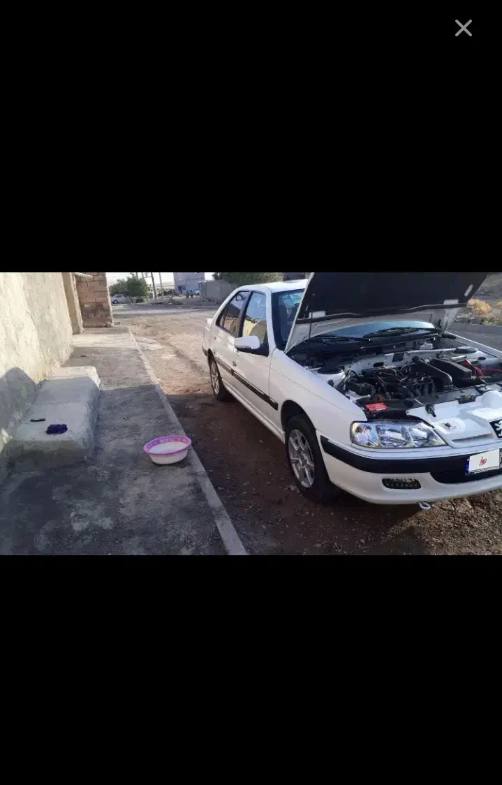 پارس سال سفارشی xu7p1402|خودرو سواری و وانت|سنندج, |دیوار