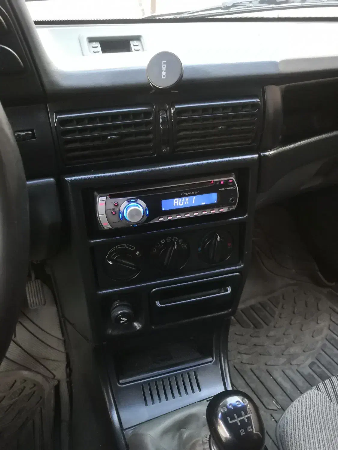 دوو ریسر ۱۹۹۴ gti|خودرو سواری و وانت|فردیس, شهرک ناز|دیوار