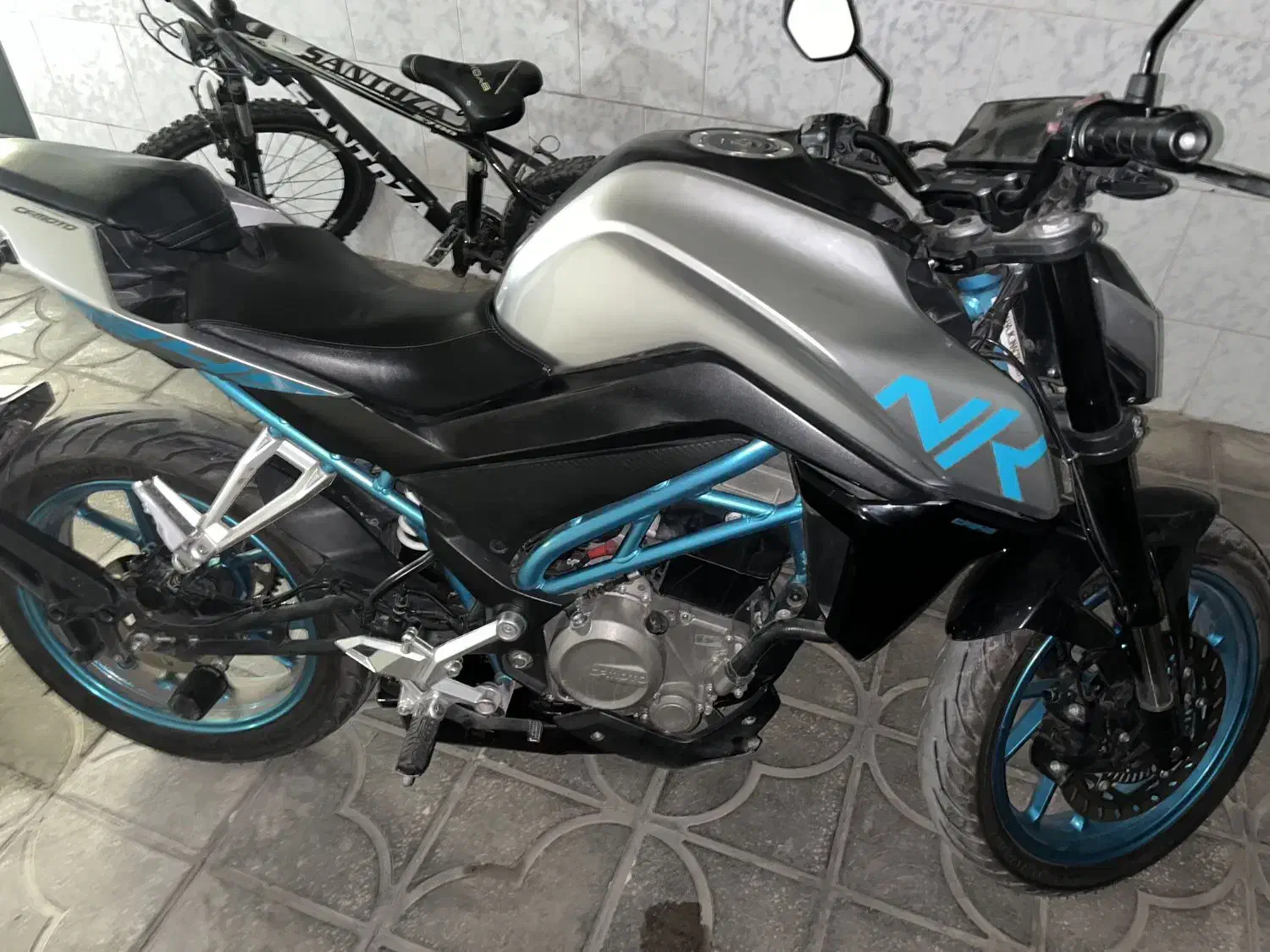 موتور cf250|موتورسیکلت|شیراز, فرهنگ شهر|دیوار