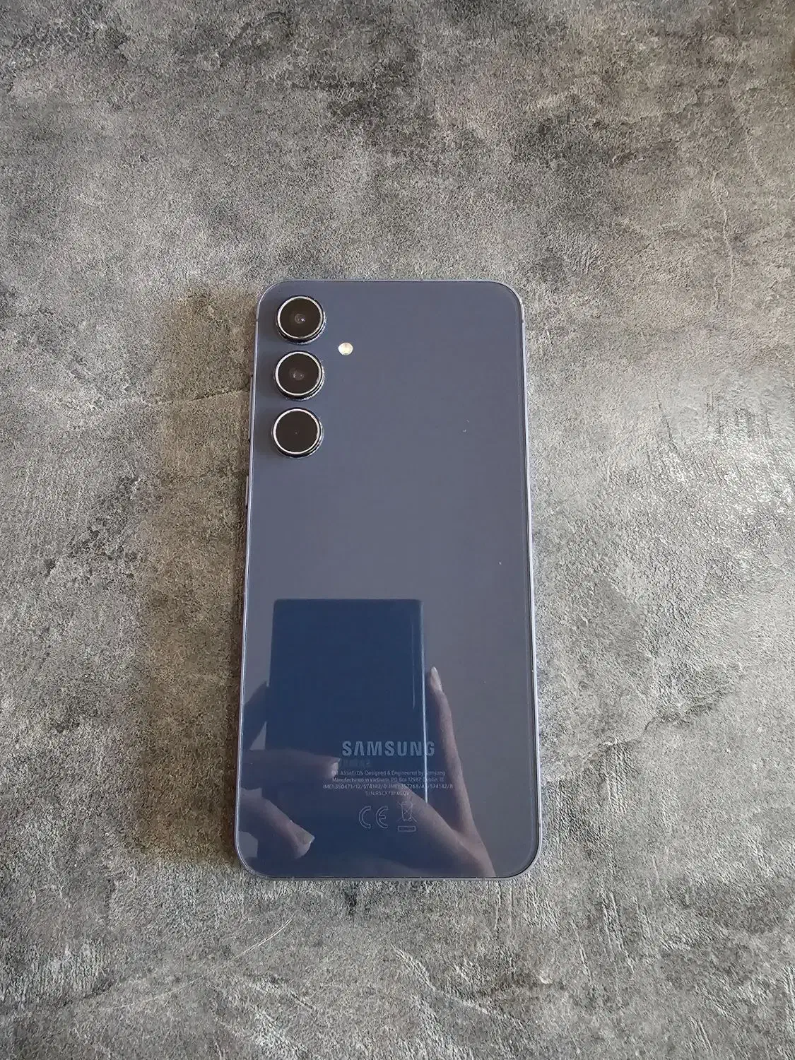 Samsung galaxy a55|موبایل|اندیشه, شهرک صدف|دیوار