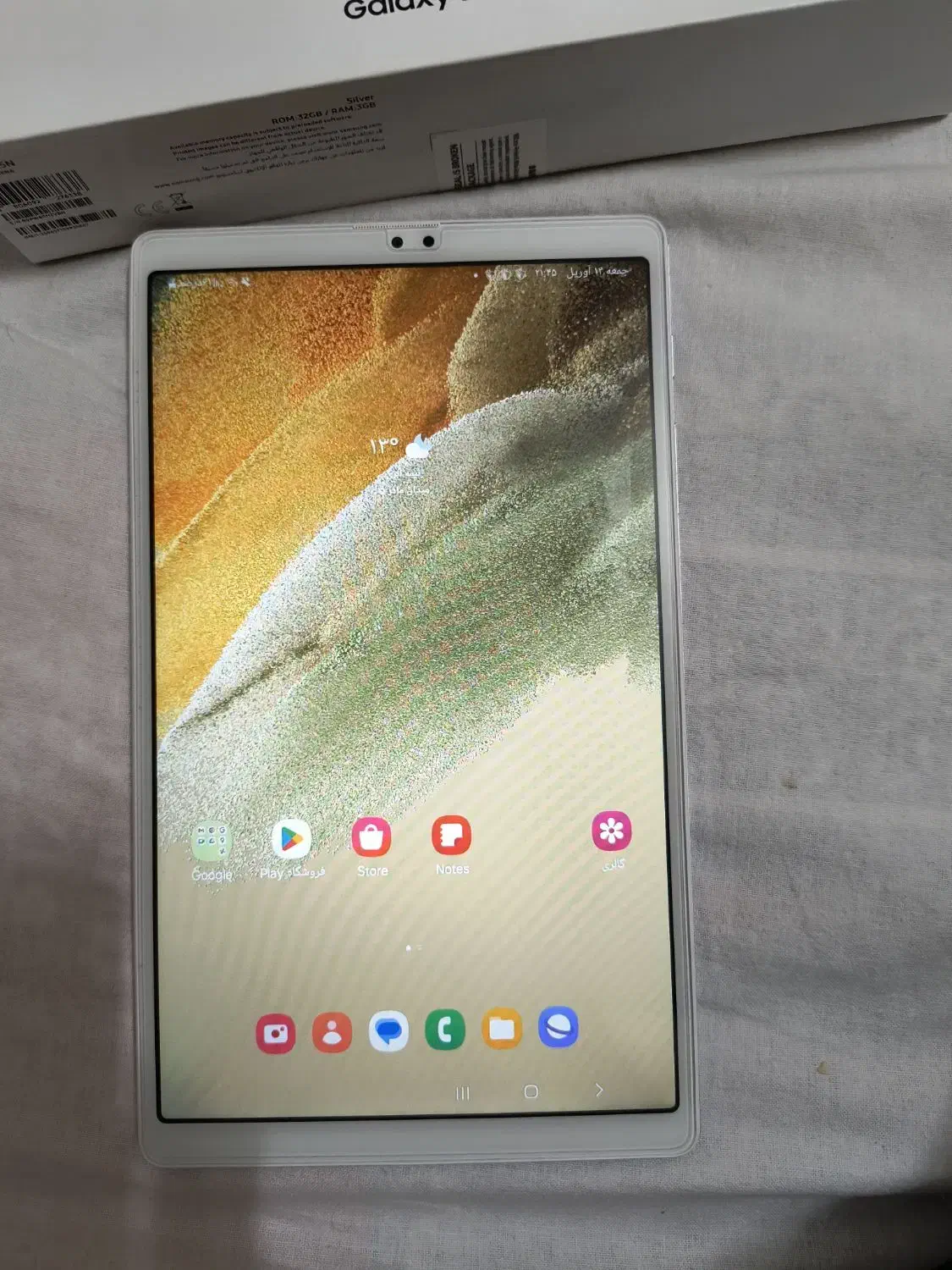 تبلت سامسونگ A7 لایت|تبلت|مشهد, سلام|دیوار