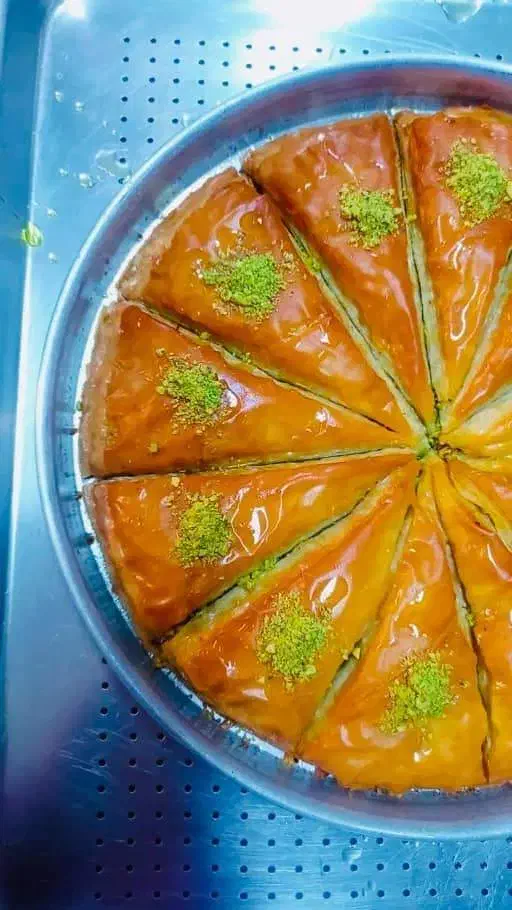 ثبت نام کلاس 2 روز باقلوا استانبولی در آکادمی سپهر|خدمات آموزشی|شیراز, شهرک صنعتی شیراز|دیوار