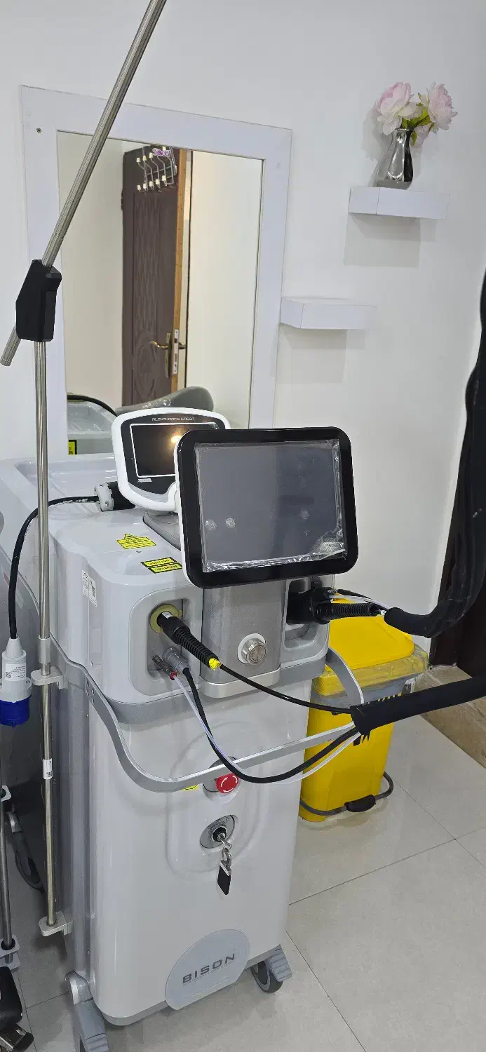 دستگاه لیزر الکس اکسنتو|پزشکی|رامسر, |دیوار