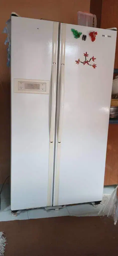 یخچال فریزر ساید سامسونگ|یخچال و فریزر|رشت, استادسرا|دیوار