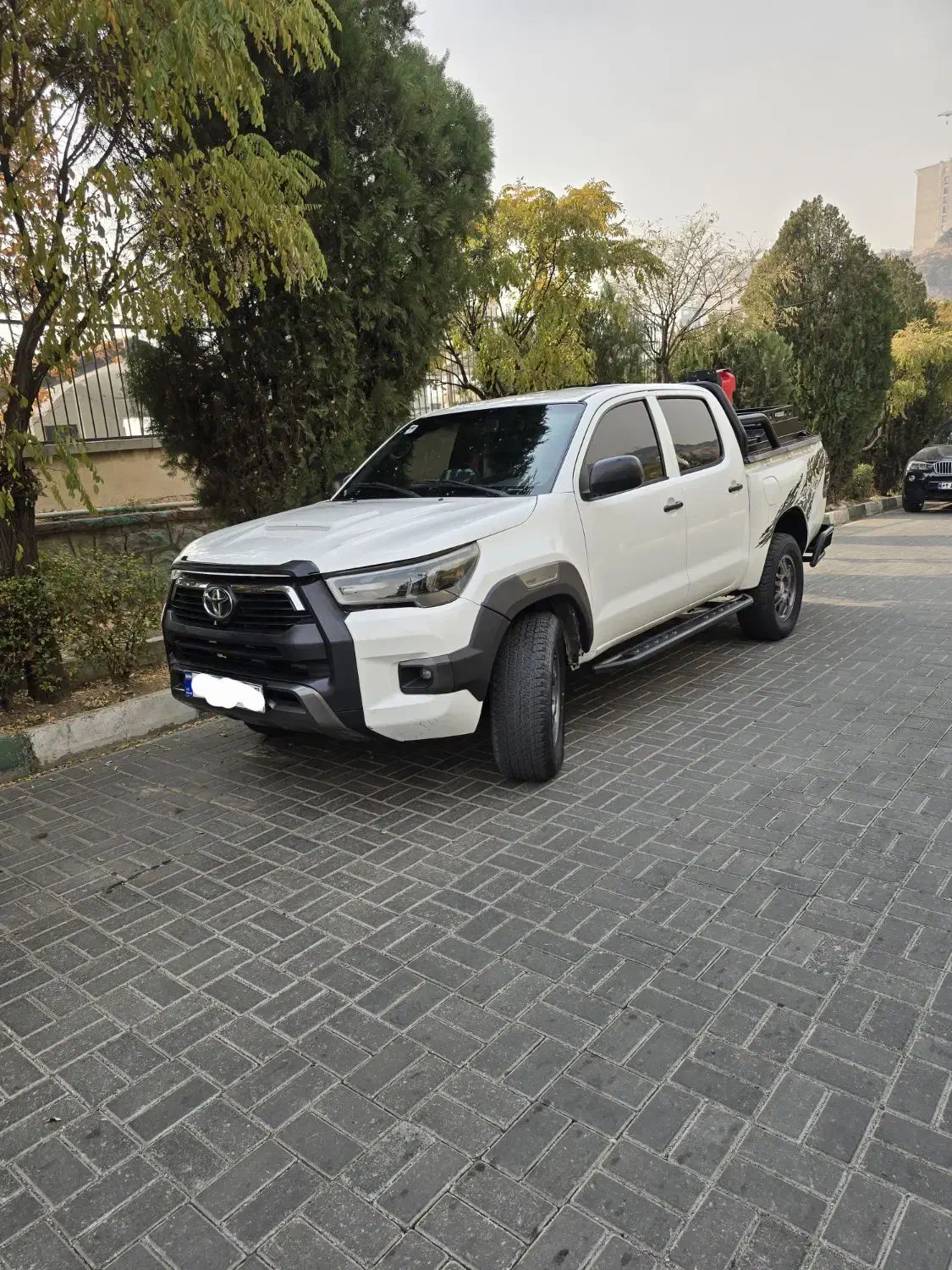 هایلوکس 2012|خودرو سواری و وانت|تهران, اختیاریه|دیوار