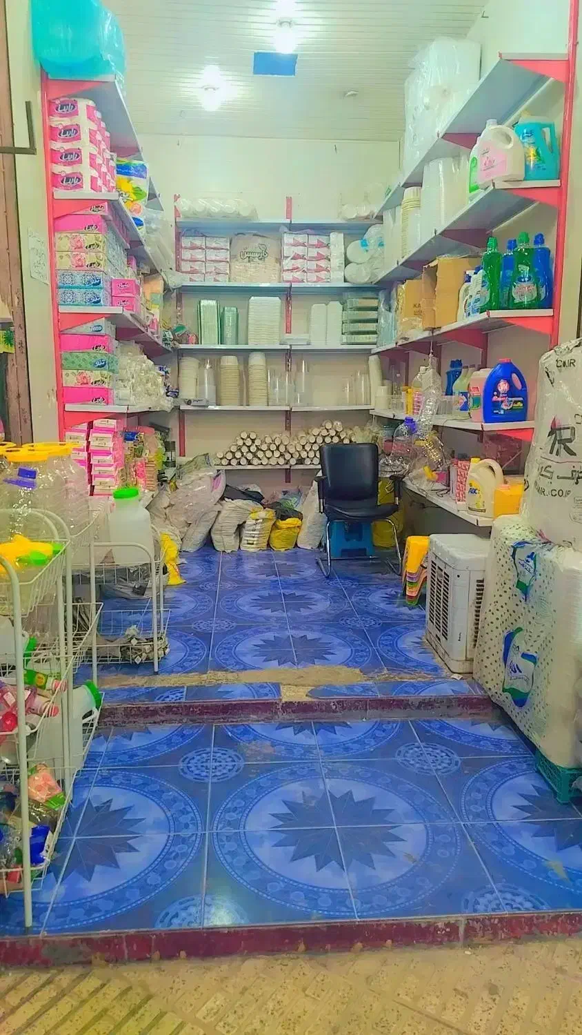 مغازه اجاره ای بازار روز|اجارهٔ مغازه و غرفه|دهدشت, |دیوار