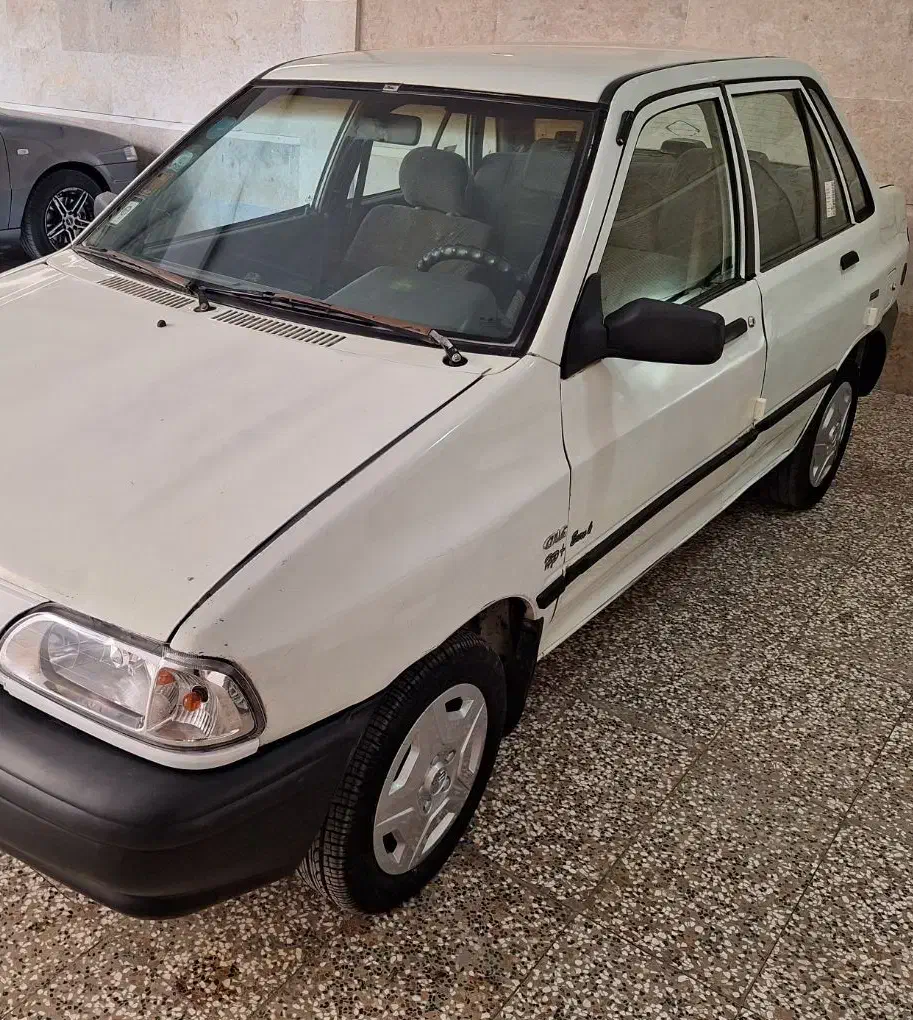 پراید مدل ۸۴ سالم|خودرو سواری و وانت|مشهد, امام خمینی|دیوار