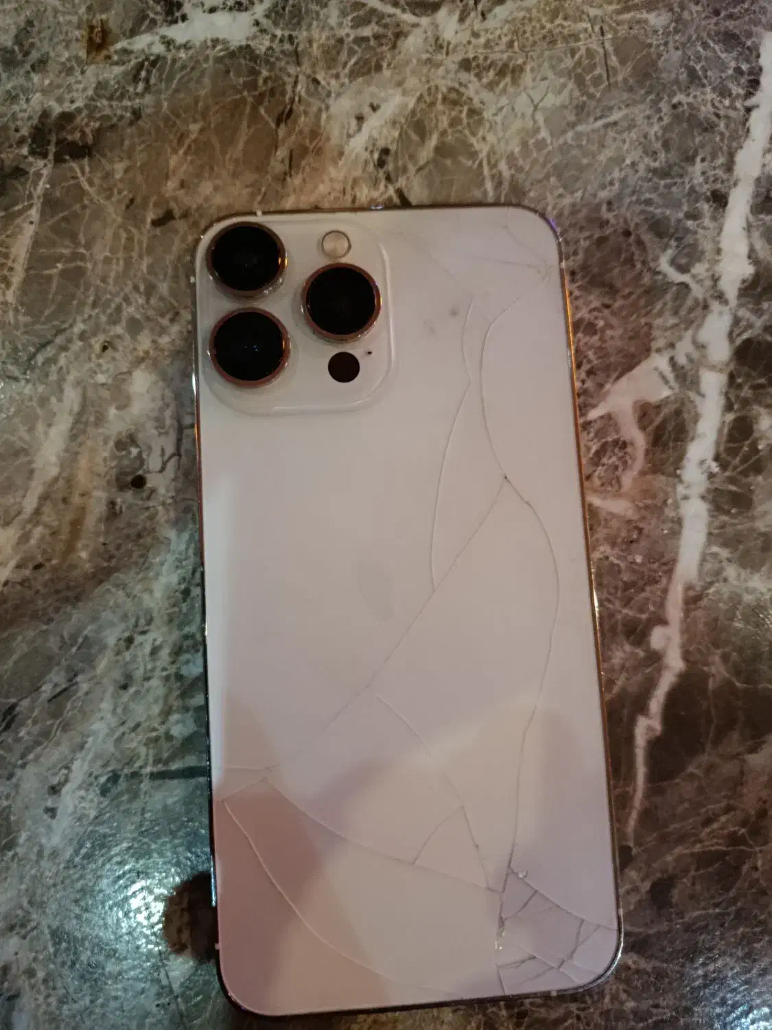 آیفون 13 پرومکس فیس لیفت|موبایل|ملارد, |دیوار