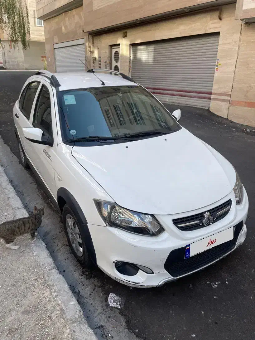 کوییک R مدل ۹۸ خانگی کم کارکرد|خودرو سواری و وانت|تبریز, |دیوار