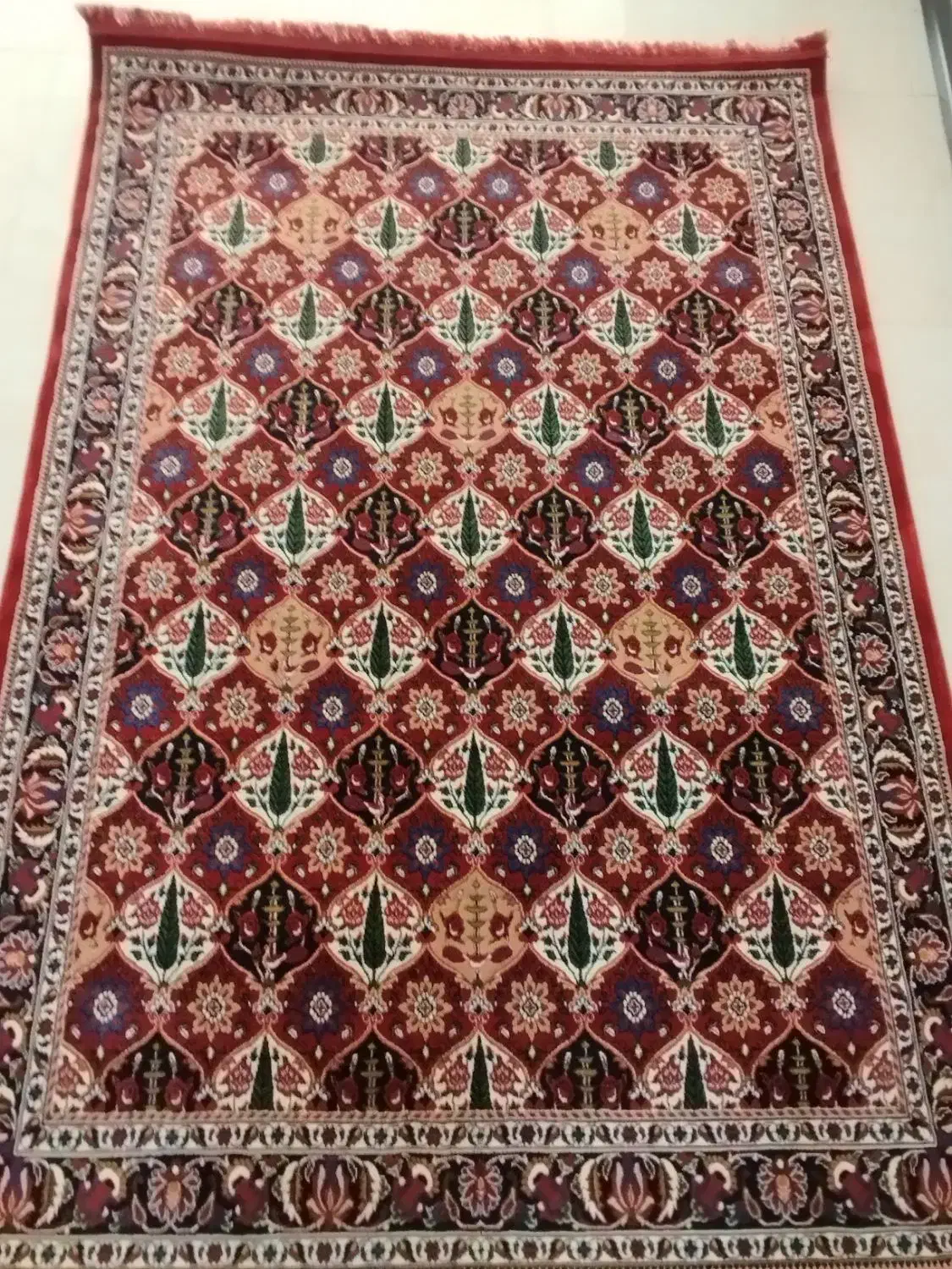 فرش اسپادانا|فرش|فولادشهر, A3|دیوار