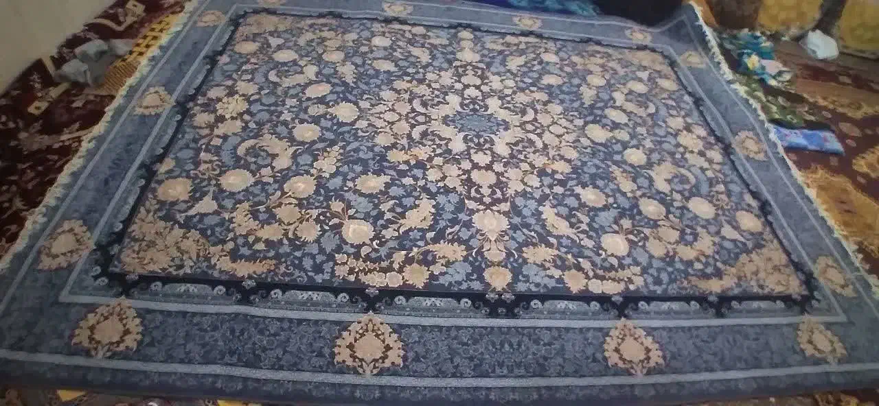 یک‌جفت فرش نوع‌مناسب جهیزیه|فرش|قوچان, |دیوار