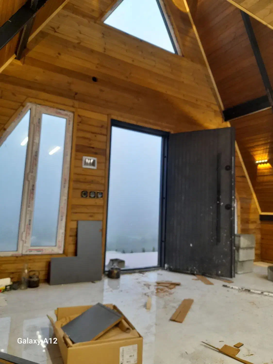 نصاب چوب ترموود، وودپلاس، قرنیز وابزار|خدمات پیشه و مهارت|شهریار, شهریار|دیوار