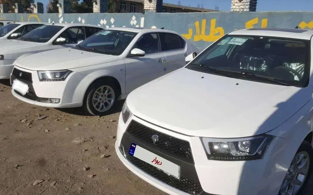 دنا پلاس ۵و۶دنده|خودرو سواری و وانت|تبریز, |دیوار