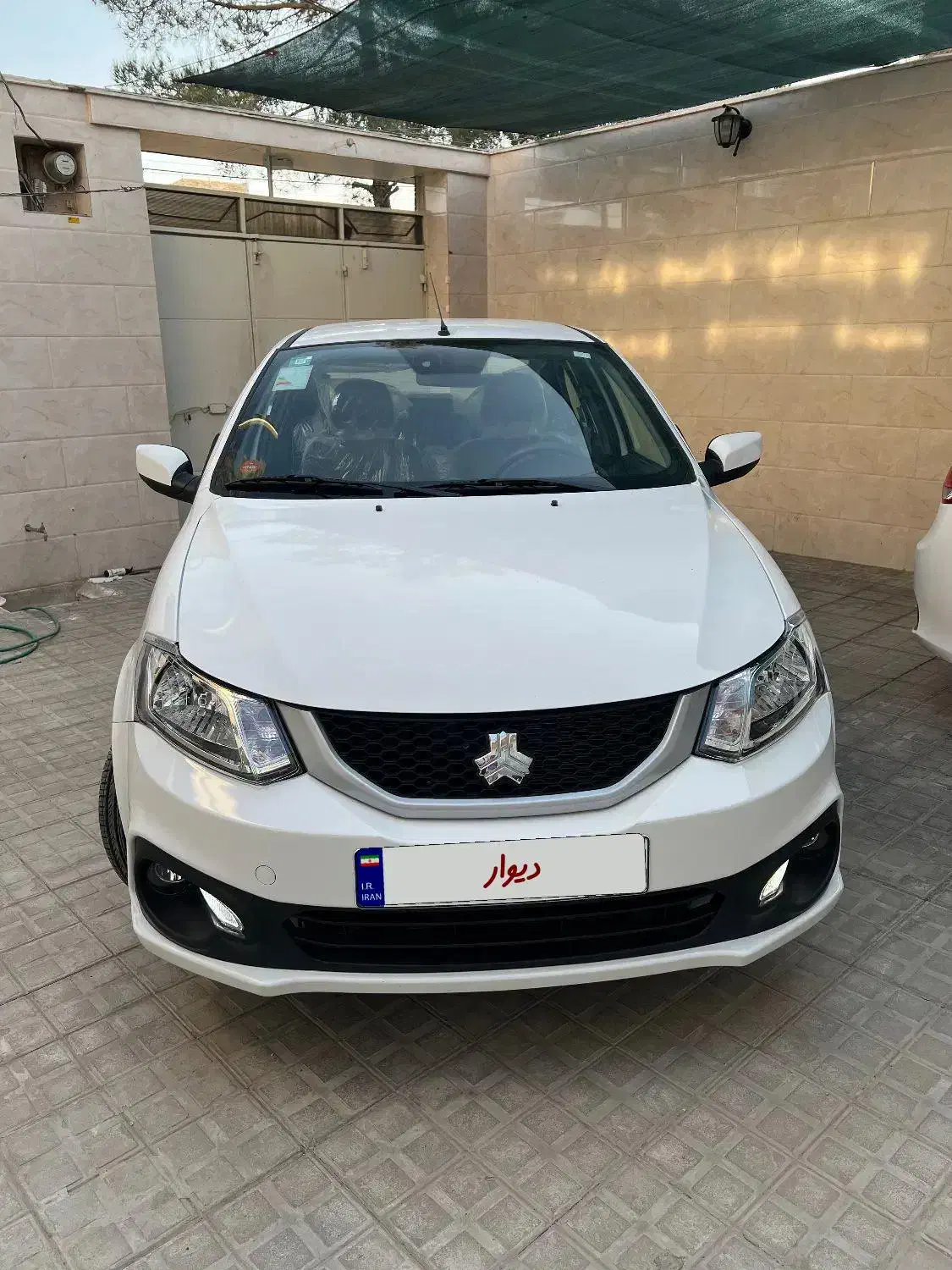 ساینا sمدل۱۴۰۳ صفر|خودرو سواری و وانت|خواف, |دیوار