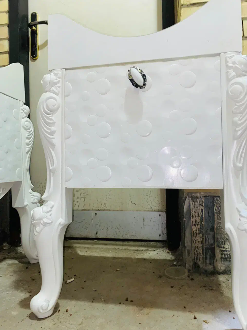 ست کامل باکس روشویی آینه|لوازم سرویس بهداشتی|اصفهان, آبشار|دیوار