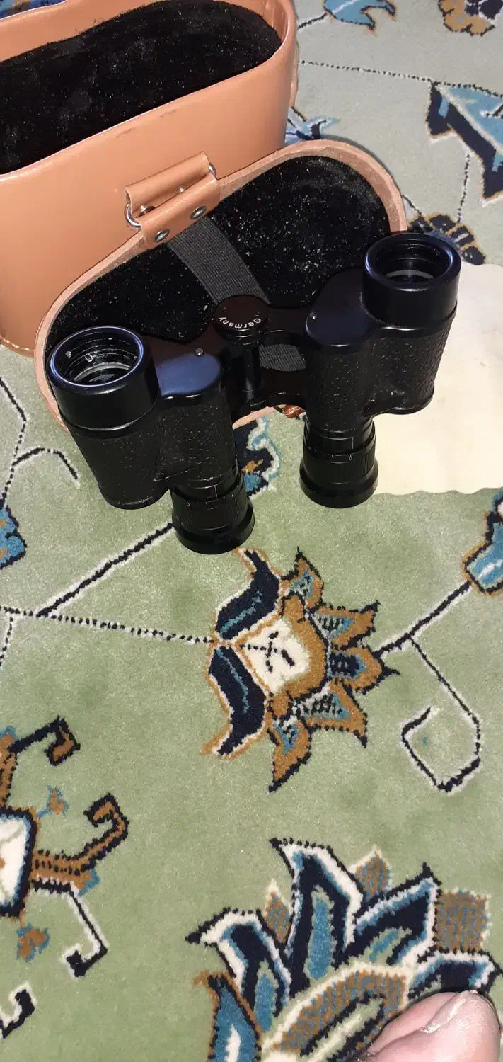 دوربین شکاری ۶در۲۴‌آلمانی|کوهنوردی و کمپینگ|خرم‌آباد, |دیوار