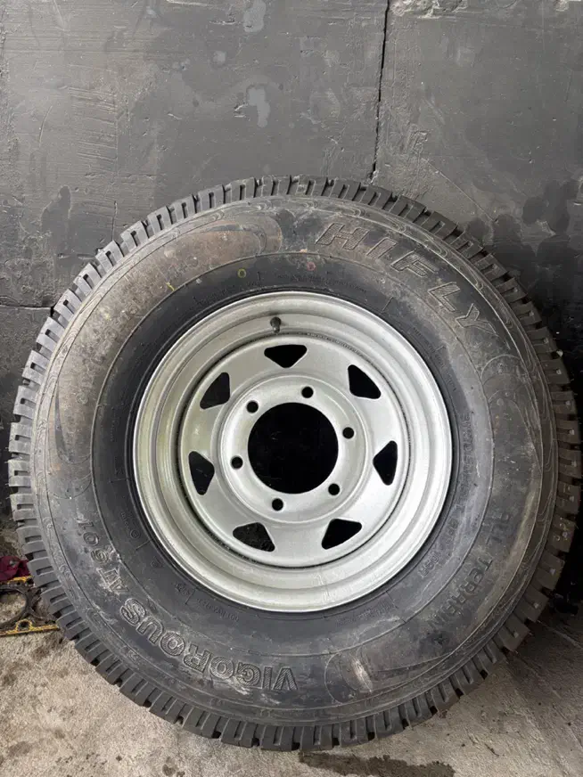 رینگ و لاستیک کاروان|قطعات یدکی و لوازم جانبی|اراک, |دیوار