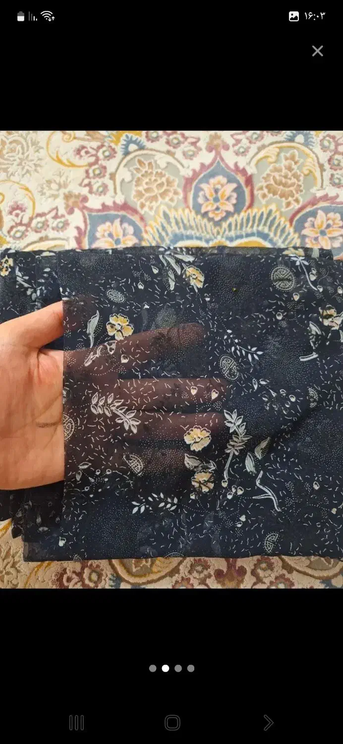 چادر مجلسی|لباس|قم, زنبیل آباد|دیوار