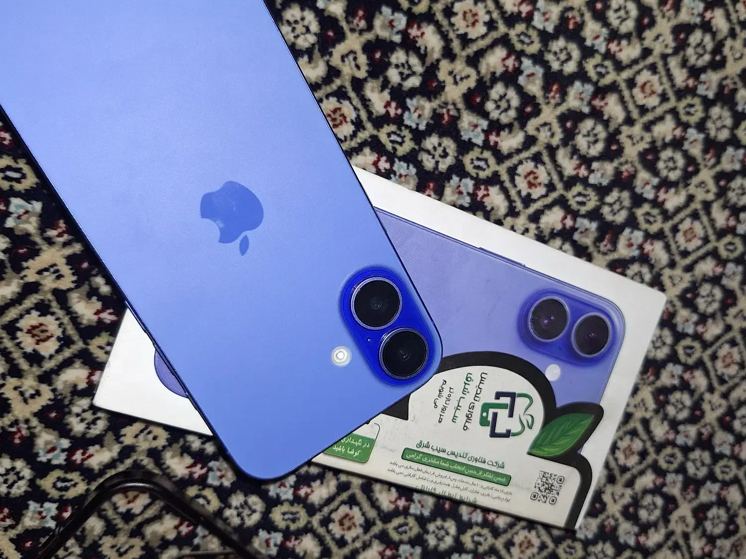 ایفون۱۶نرمال ch|موبایل|اهواز, کوی منابع طبیعی|دیوار