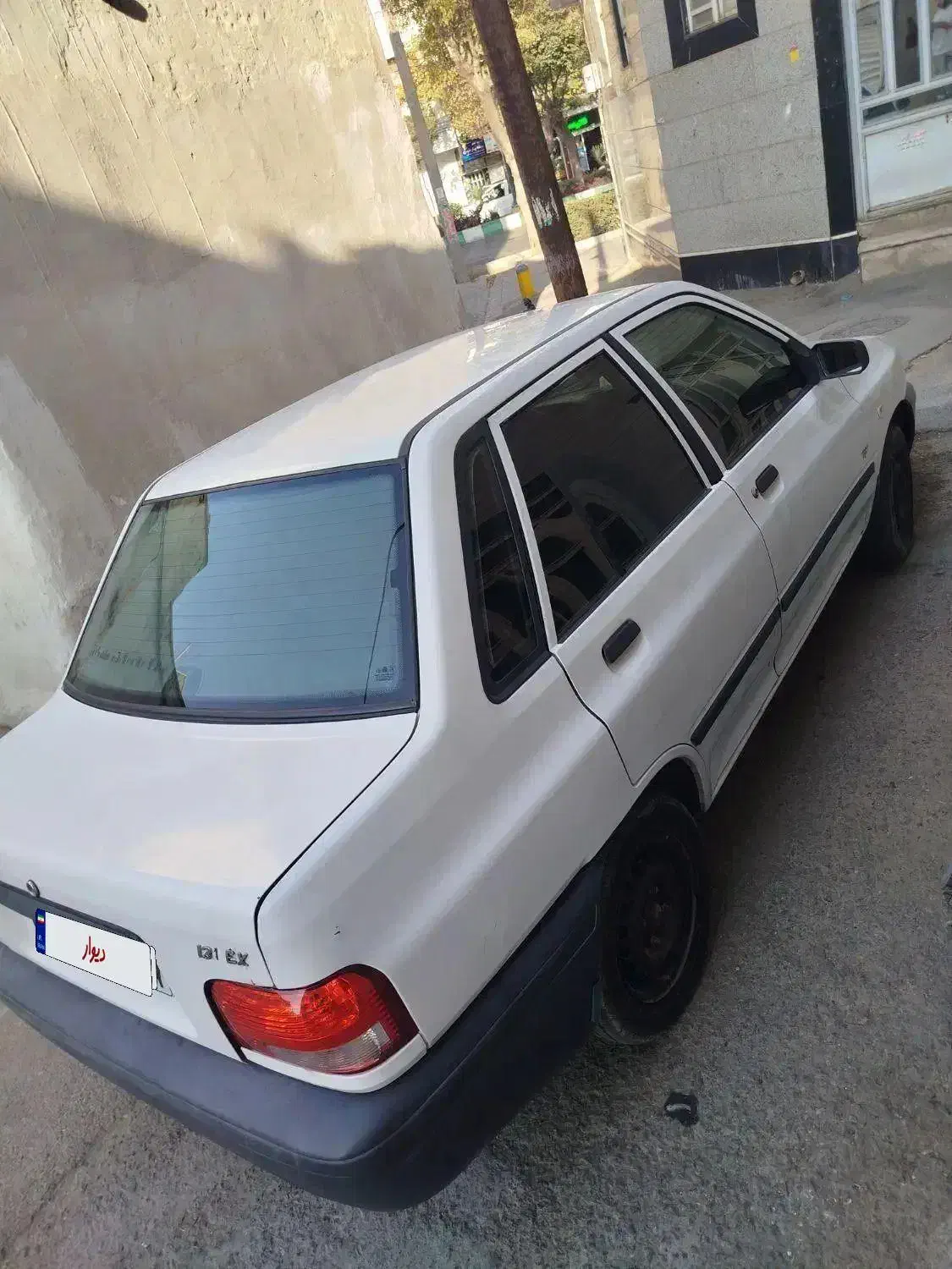 پراید 131|خودرو سواری و وانت|اراک, |دیوار