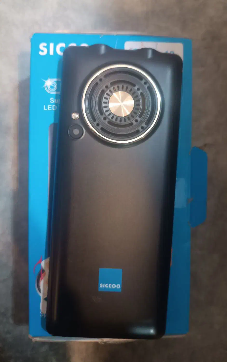 گوشی  slccoo GX100|موبایل|ارومیه, |دیوار