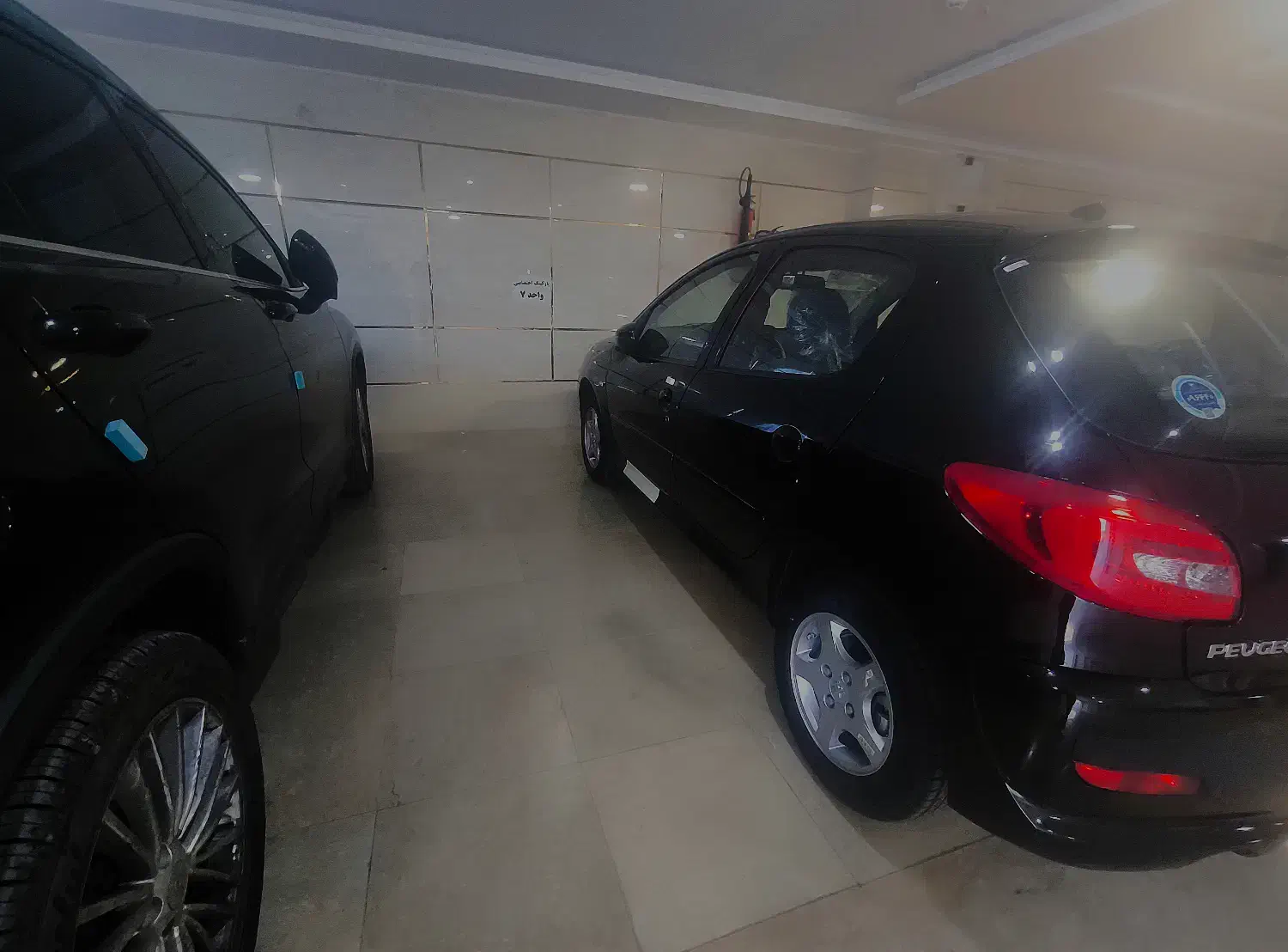 پژو۲۰۷|خودرو سواری و وانت|ورامین, ورامین|دیوار