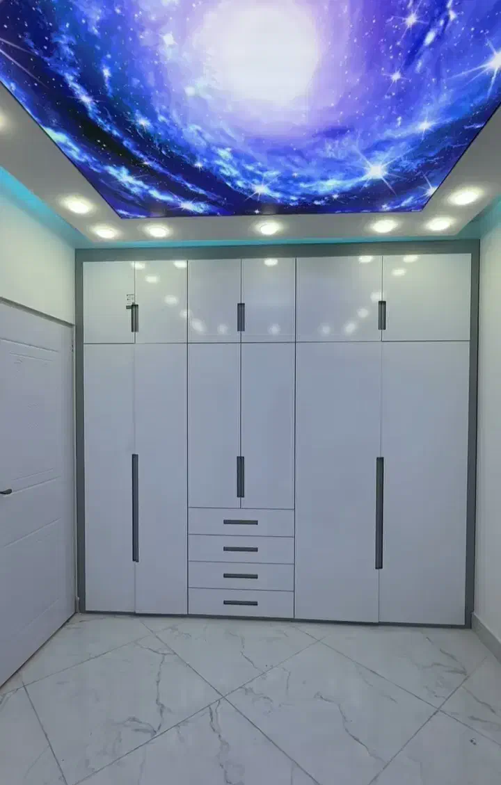 کمد دیواری|جاکفشی، کمد، دراور|خوی, |دیوار