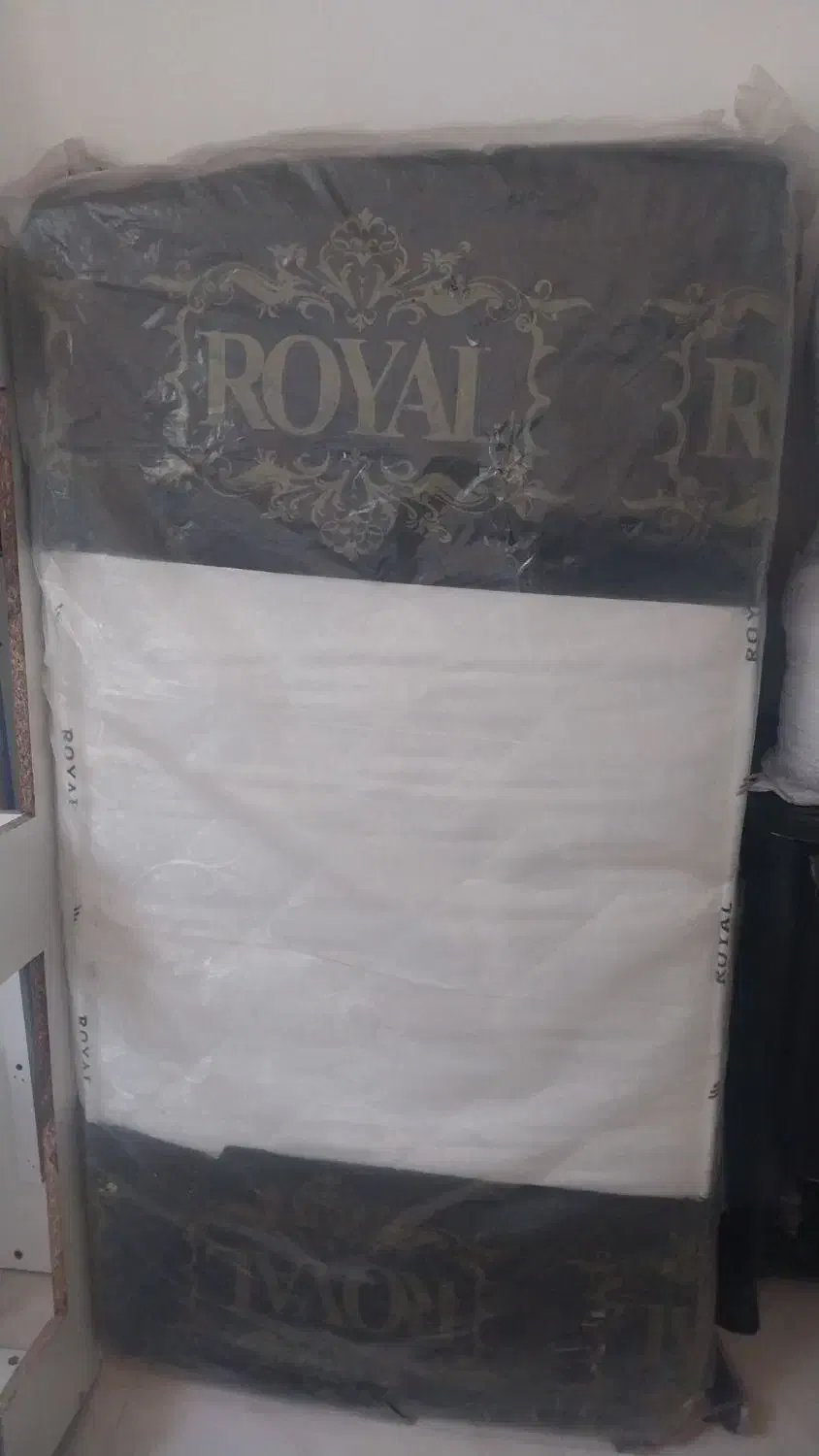 تخت دومنظوره.تشک مارک رویال نونوسالم بفروش میرسد|اسباب و اثاث بچه|مسجد سلیمان, |دیوار