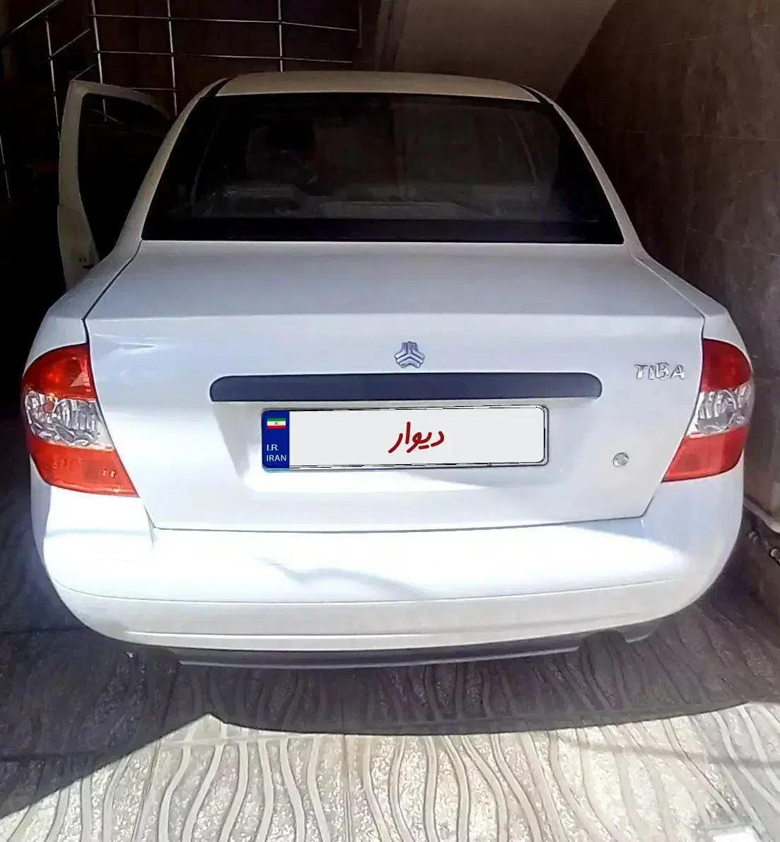 تیبا مدل ۱۴۰۰|خودرو سواری و وانت|ساوه, |دیوار