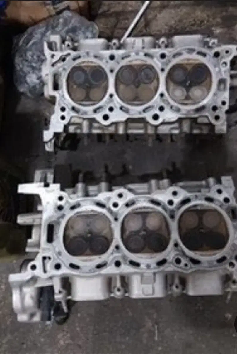 سر سیلندر سانتافه ۳۵۰۰|قطعات یدکی و لوازم جانبی|سیرجان, |دیوار