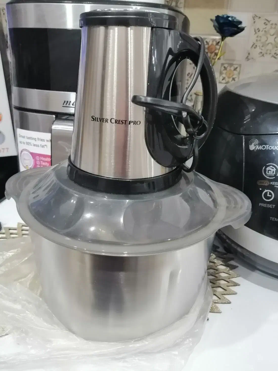 فروش خوردکن و ترازو وزنی|خردکن، آسیاب، غذاساز|بوشهر, |دیوار