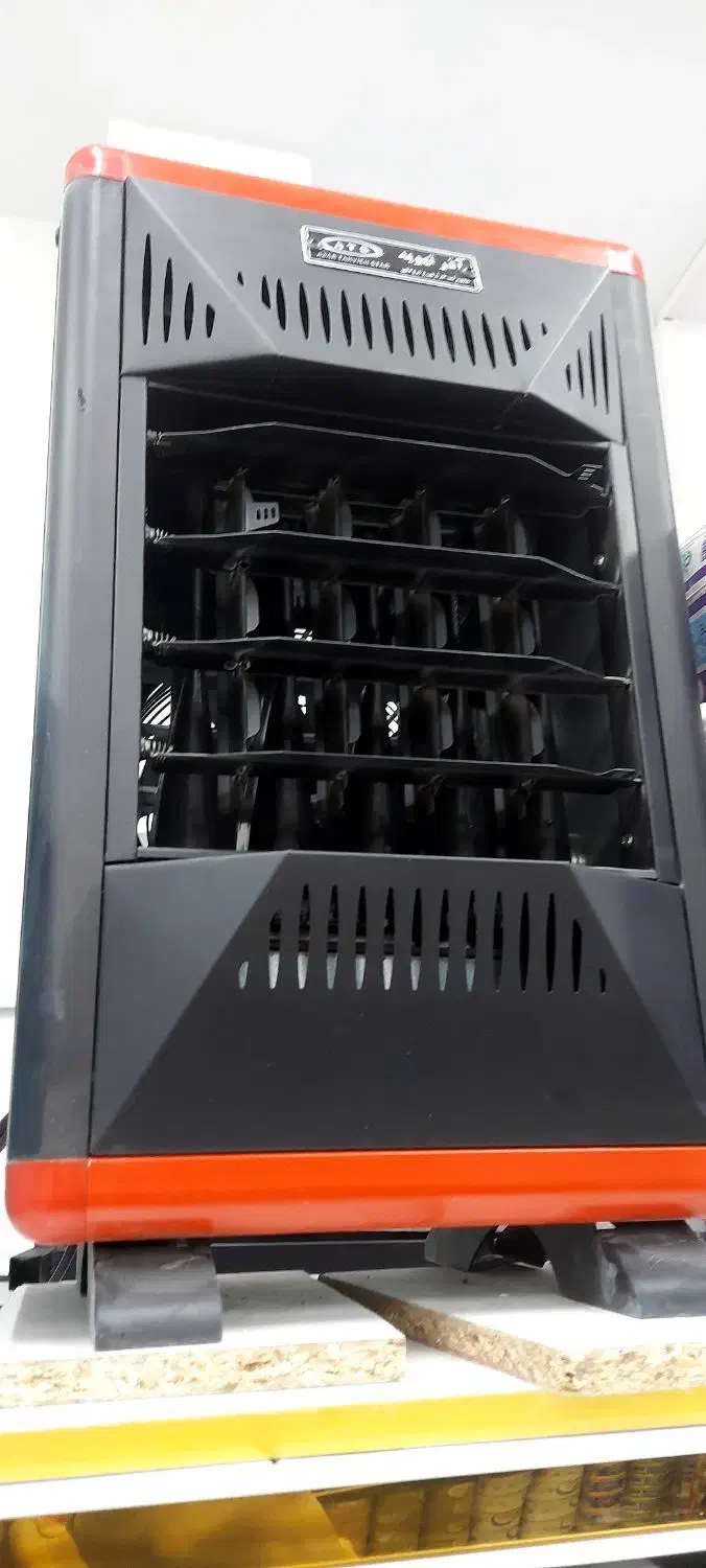 هیتر فن دار|بخاری، هیتر، شومینه|پردیس, فاز ۴|دیوار