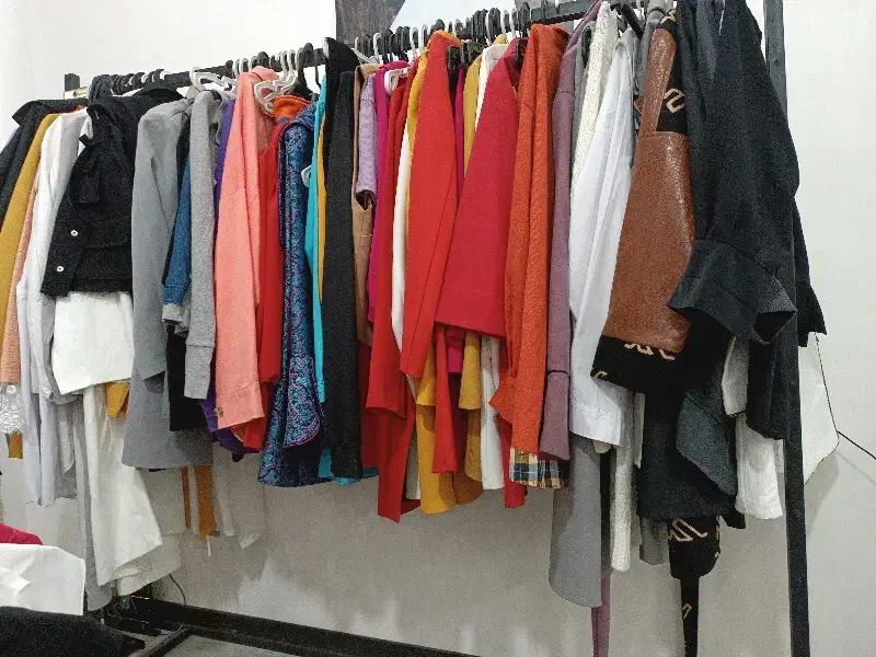 فروش یکسری مانتو درهم|لباس|باقرشهر, |دیوار