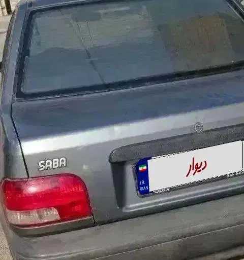 پرایدمدل 86|خودرو سواری و وانت|بجنورد, |دیوار