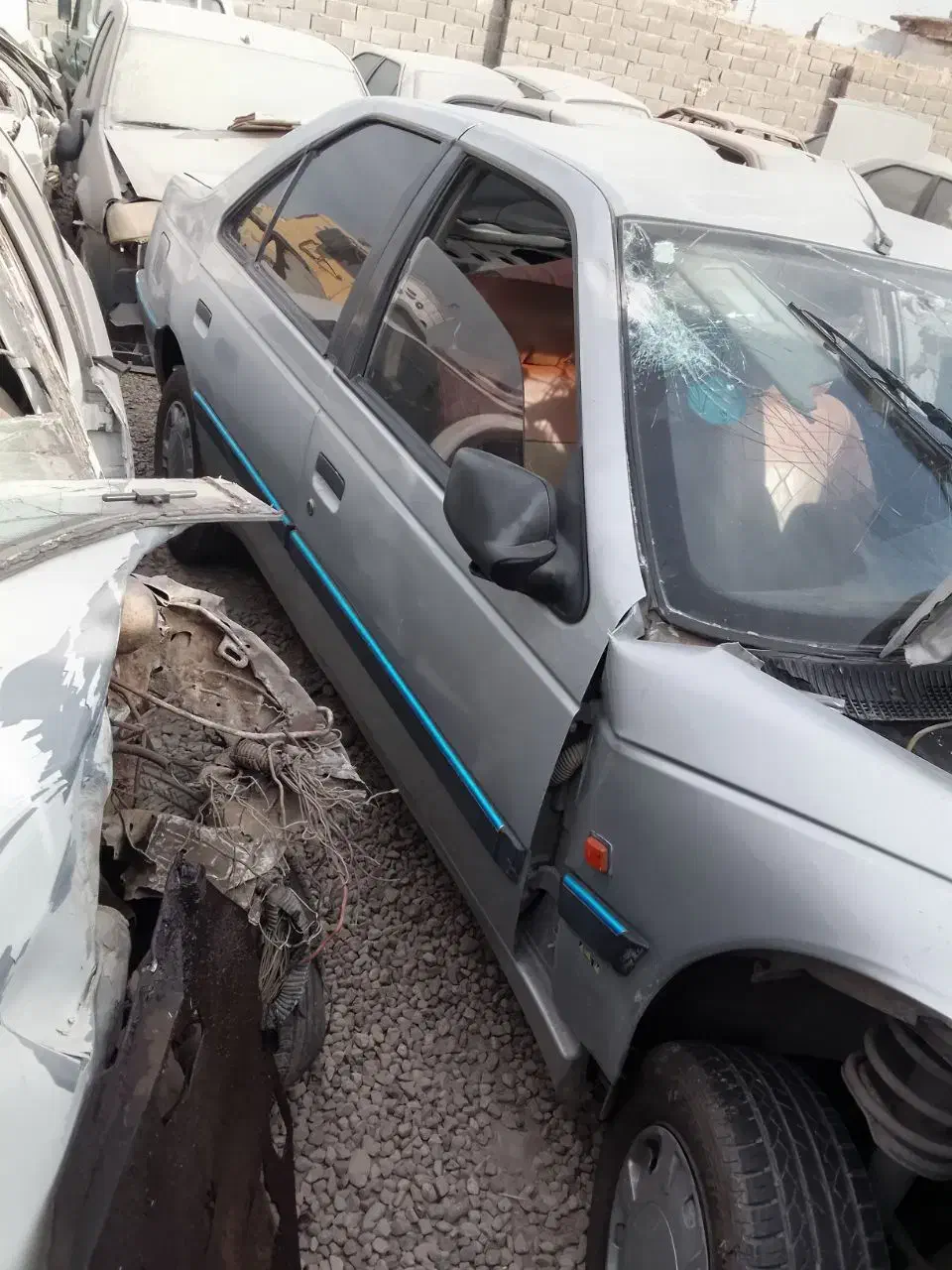 پژو۴۰۵فروشی|خودرو کلاسیک|پاکدشت, پاکدشت (مامازند)|دیوار