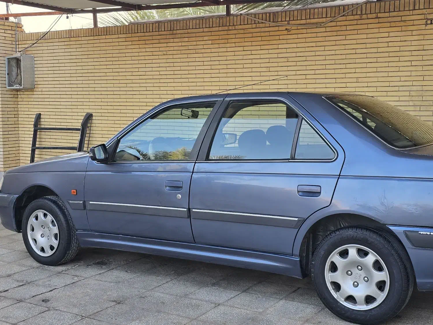 پارس ۹۳|خودرو سواری و وانت|طبس, |دیوار