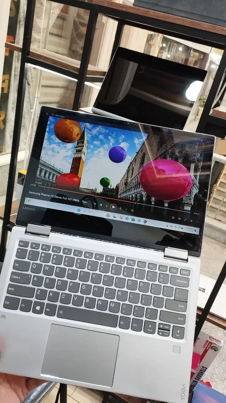 لمسی تبلت شو فقط ۶ م مهندسی دانشجویی|رایانه همراه|قم, صفائیه|دیوار