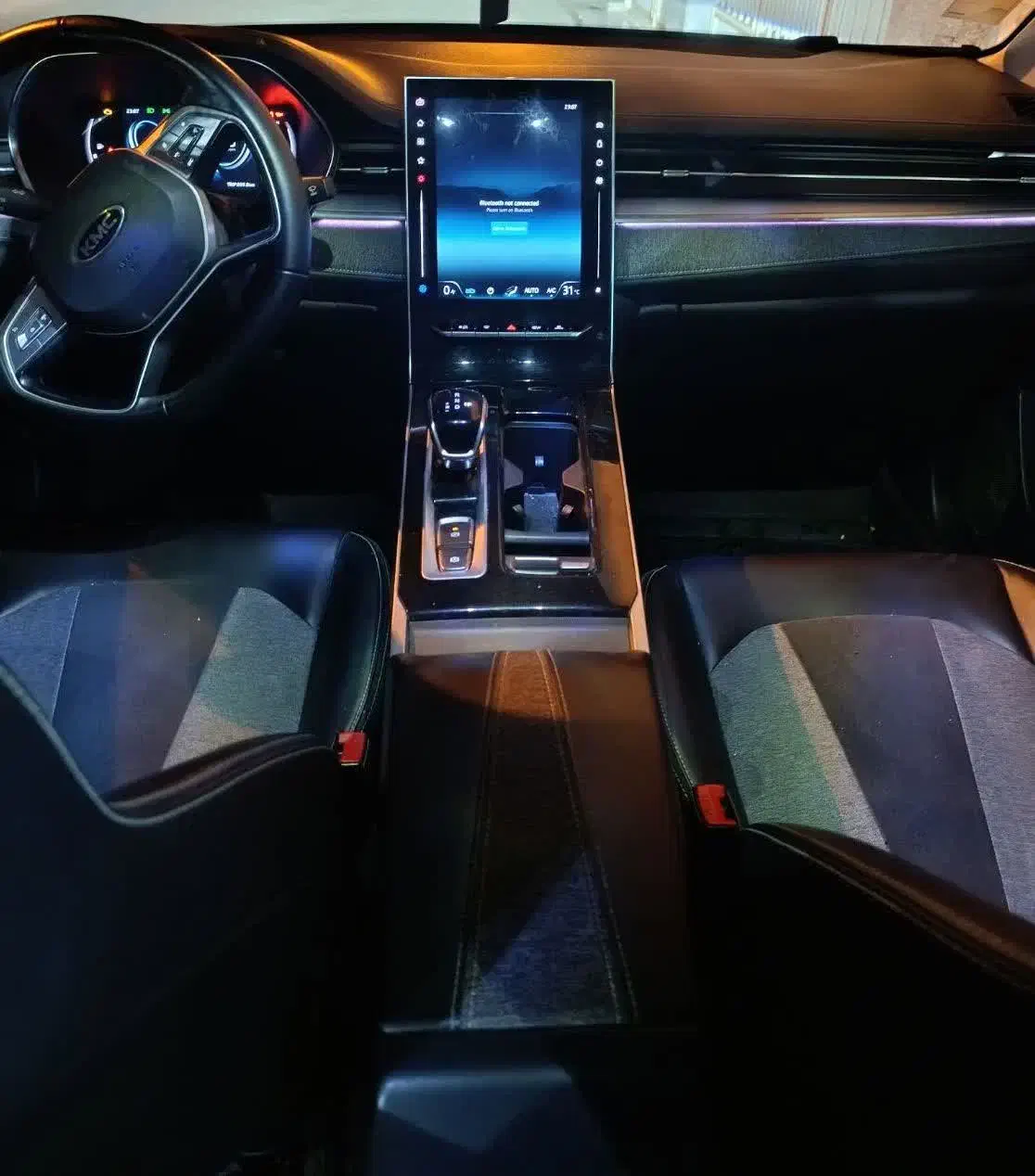 کی ام سی جی7|خودرو سواری و وانت|قم, شهدا|دیوار